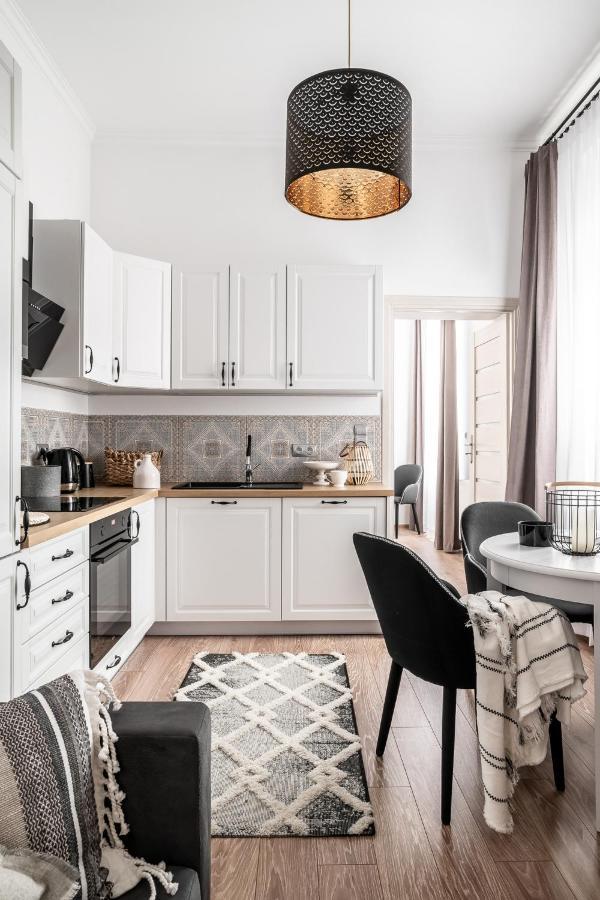 Apartament Biala Perla Czarny Dunajec Exteriér fotografie