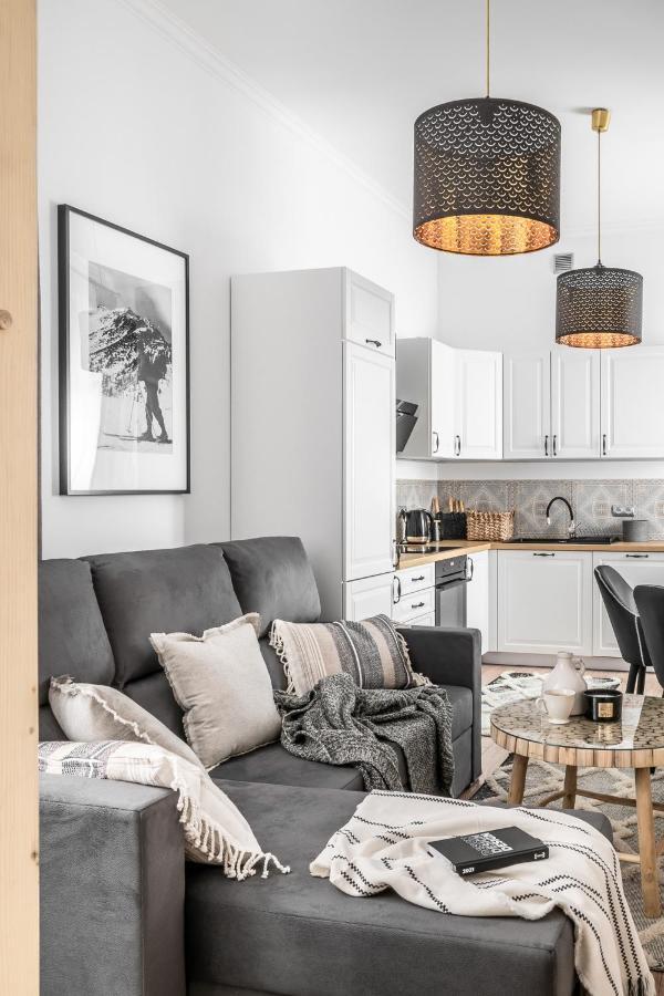 Apartament Biala Perla Czarny Dunajec Exteriér fotografie