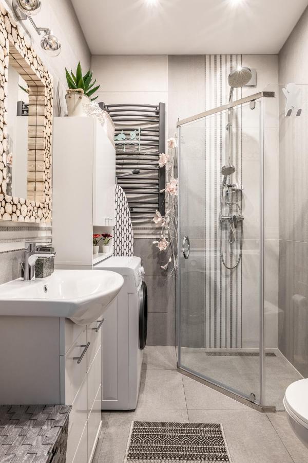 Apartament Biala Perla Czarny Dunajec Exteriér fotografie